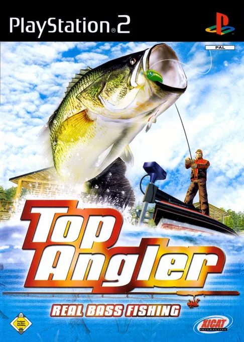 Top Angler - Real Bass Fishing (Europe)